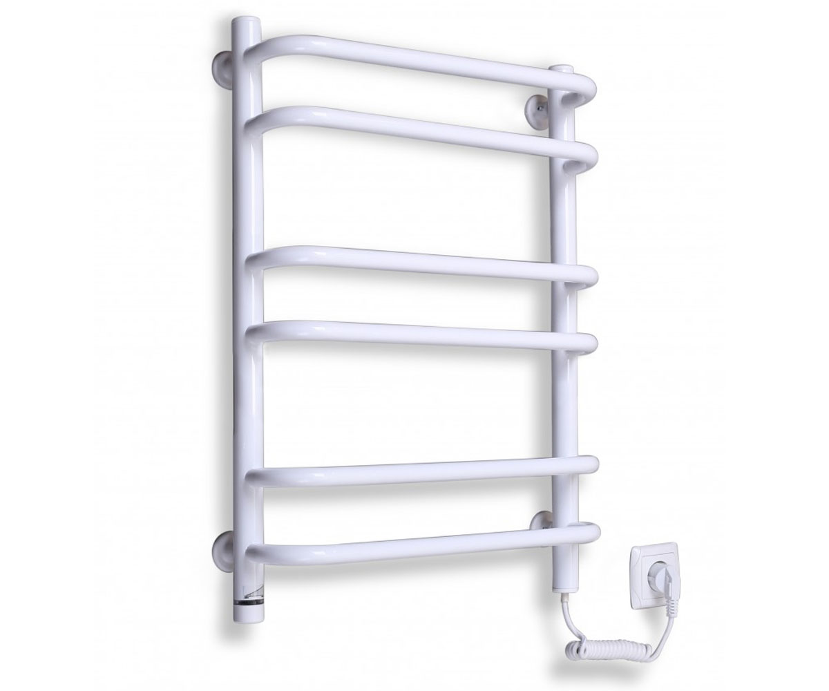 Рушникосушка ЕЛНА-СЕРВІС СТАНДАРТ STANDART-6 WHITE 630X480 R STANDART-6 WHITE 630X480 R