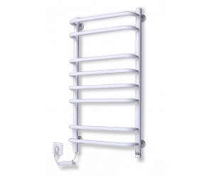 Рушникосушка ЕЛНА-СЕРВІС СТАНДАРТ STANDART-8 WHITE 800X480 L
