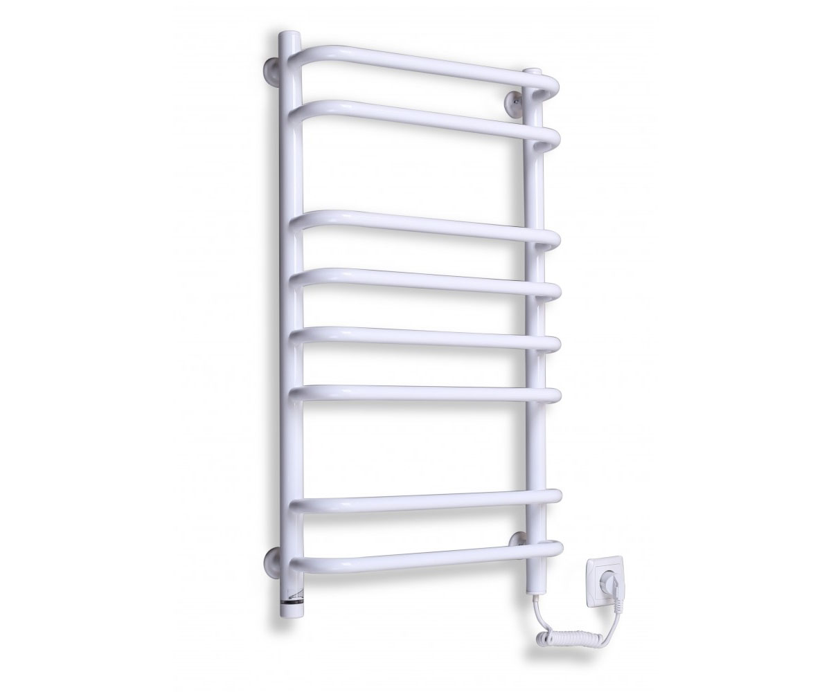 Рушникосушка ЕЛНА-СЕРВІС СТАНДАРТ STANDART-8 WHITE 800X480 R STANDART-8 WHITE 800X480 R
