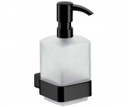 Дозатор мила EMCO LOFT BLACK 0521 133 01