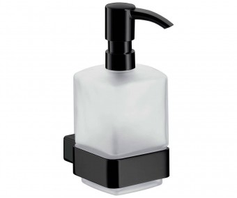 Дозатор мила LOFT BLACK 0521 133 01