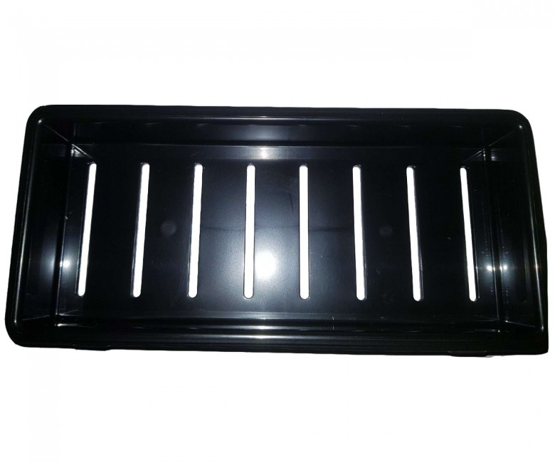 Полка для ванної EMCO LOFT BLACK 0545 133 02 0545 133 02