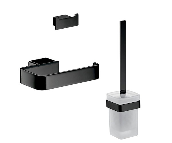 Набір аксесуарів 3 в 1 LOFT BLACK 0598 133 00