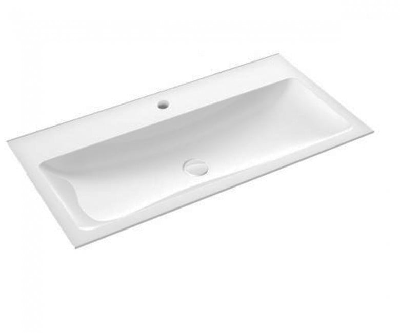 Раковина на тумбу 100 см EMCO ASIS 9577 114 31 9577 114 31