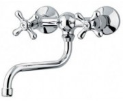 Смеситель для мойки EMMEVI DECO CLASSIC BR12005