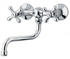 Змішувач для раковини EMMEVI DECO CLASSIC BR12005