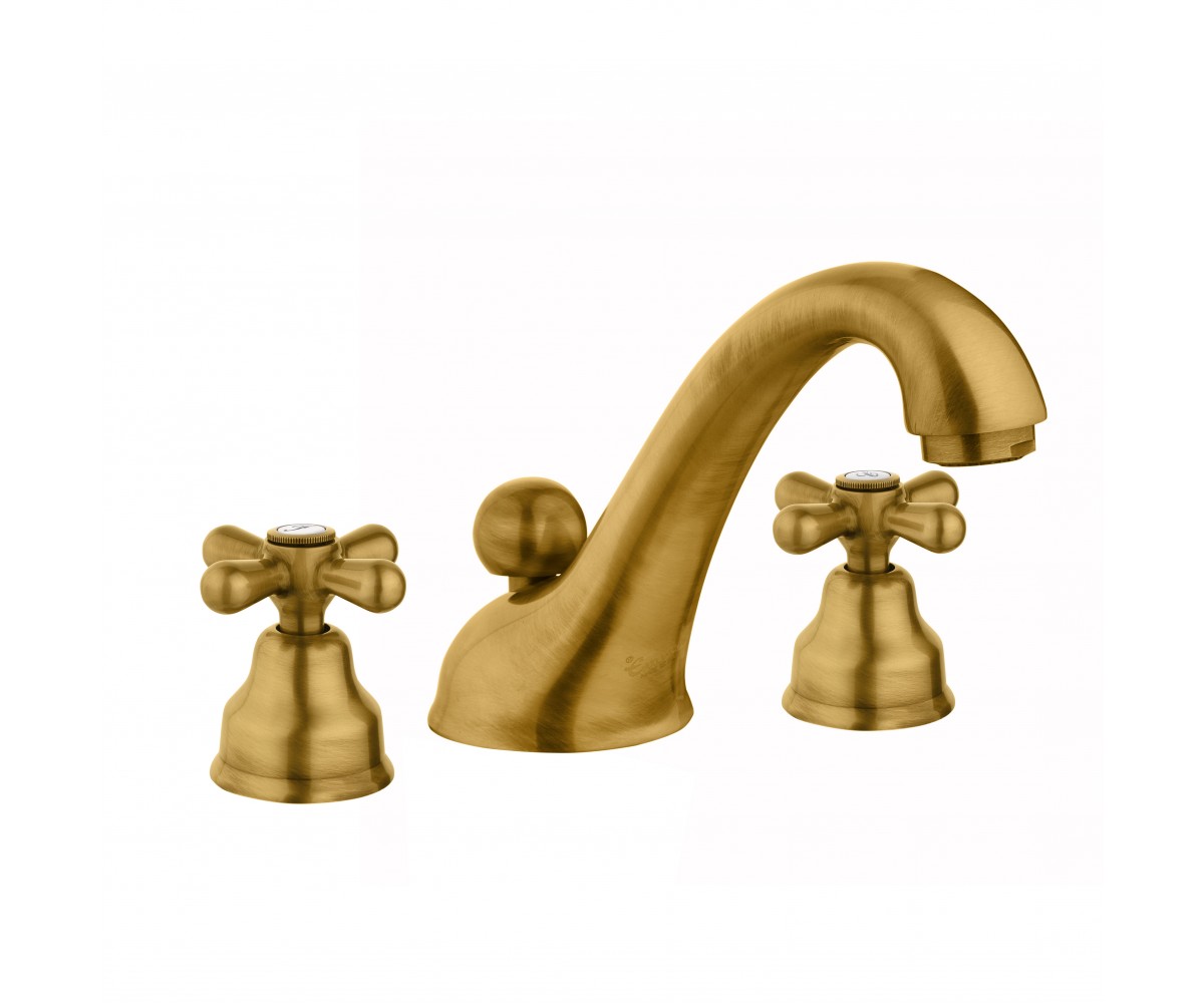 Змішувач на 3 отвори EMMEVI DECO CLASSIC BR12033 BR12033