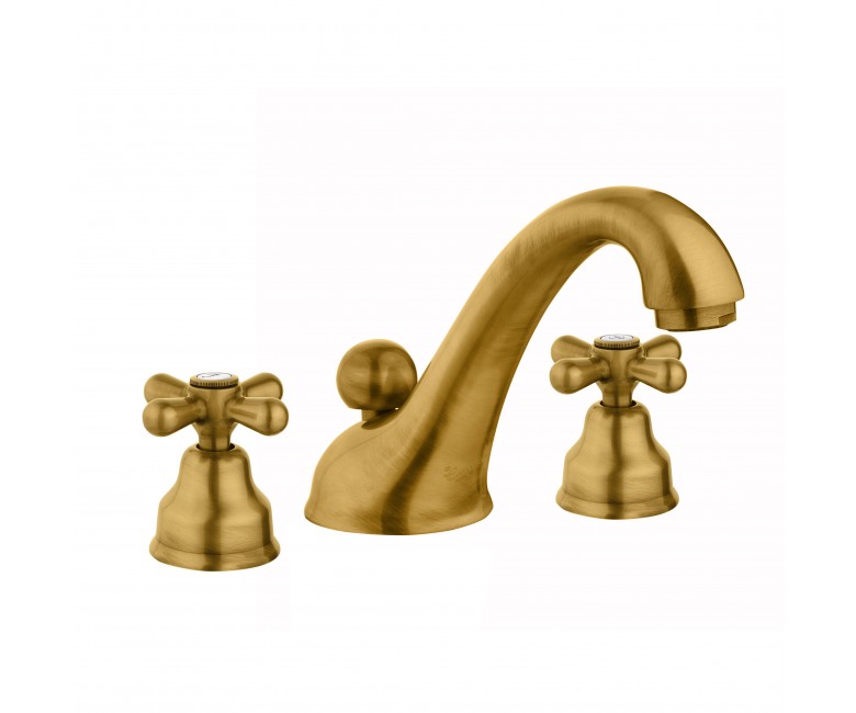 Змішувач на 3 отвори EMMEVI DECO CLASSIC BR12033 BR12033