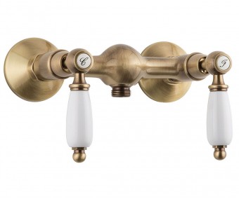 Змішувач для душу DECO CERAMICA BR121002