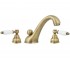 Змішувач на 3 отвори EMMEVI DECO CERAMICA BR121033 BR121033