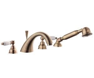 Змішувач для ванни EMMEVI DECO CERAMICA BR121120