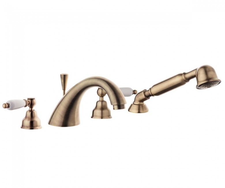 Змішувач для ванни EMMEVI DECO CERAMICA BR121120 BR121120