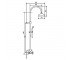 Душевая система  DECO CLASSIC BR12161181:Чертеж 