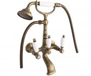 Змішувач для ванни EMMEVI DECO CERAMICA BR121611
