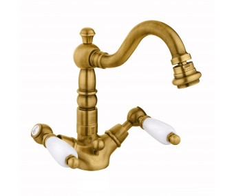 Змішувач для біде DECO CERAMICA BR121614