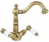 Змішувач з хлипаком EMMEVI DECO CERAMICA BR121615 BR121615