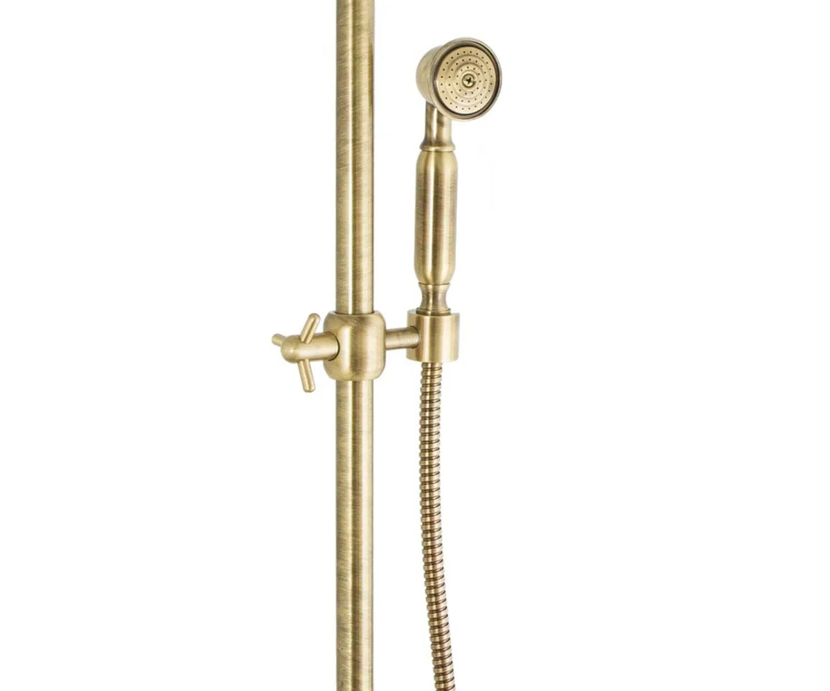 Душевая система  DECO CLASSIC BR1261181:Фото 3