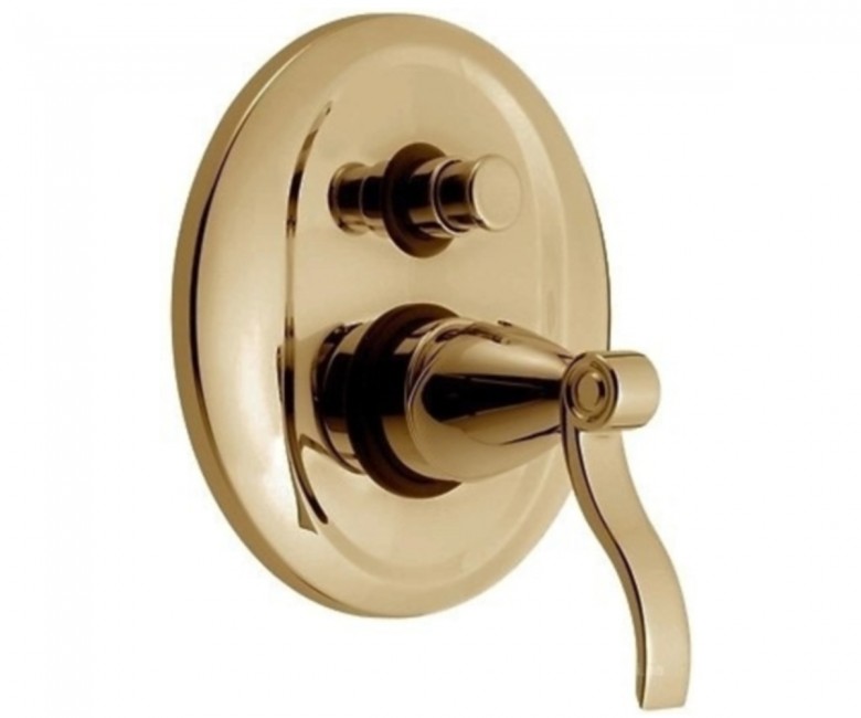 Вбудований змішувач для душа EMMEVI ABEL BR39019R BR39019R