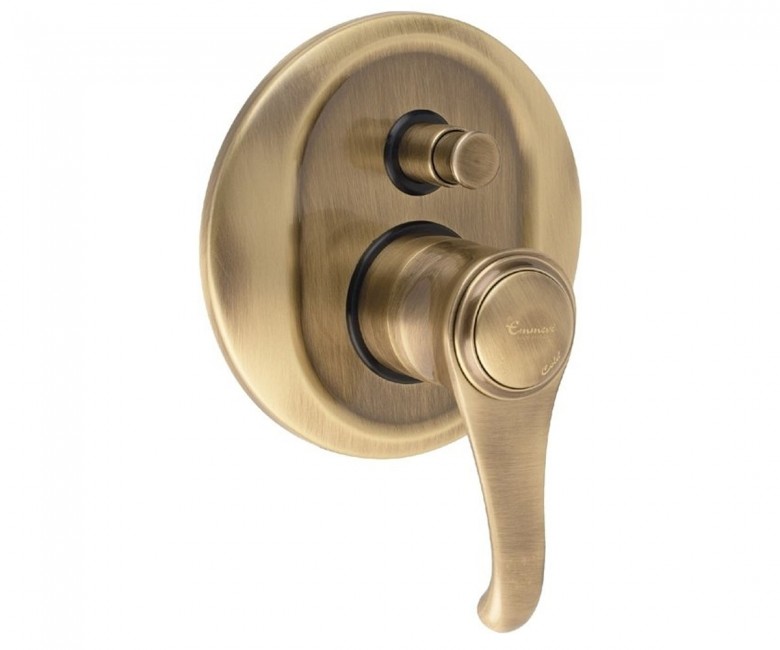 Змішувач з перемикачем EMMEVI TIFFANY BR6019 BR6019
