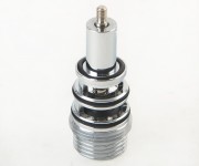 Перемикач на ванну EMMEVI RAMSES C02302 METAL