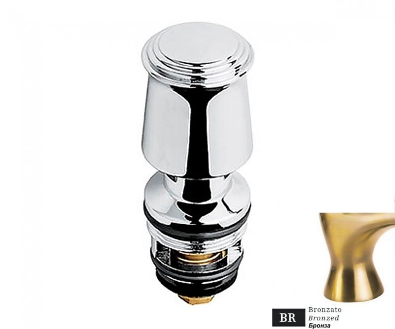 Автоматичний перемикач EMMEVI TIFFANY C02509BR C02509BR