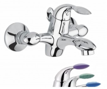 Змішувач для ванни TRILLY CBL51001