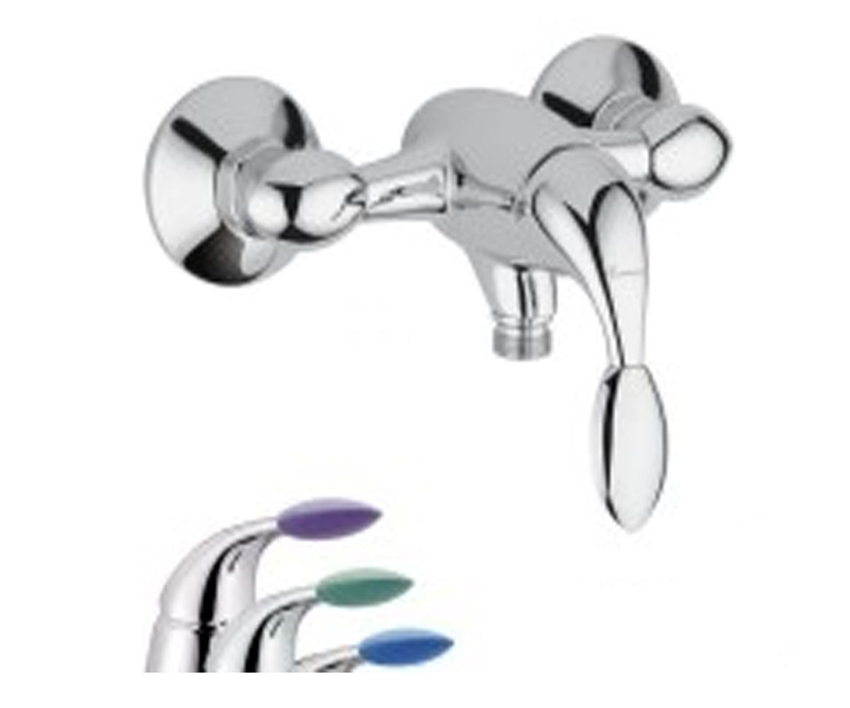 Змішувач для душу EMMEVI TRILLY CBL51002 CBL51002