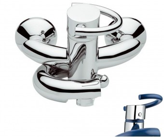 Змішувач для ванни TWIST CBL6601