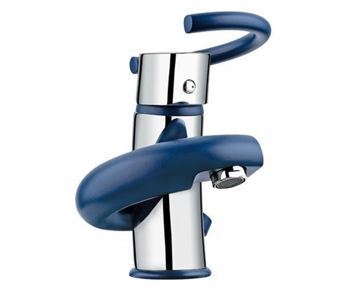 Змішувач для умивальника EMMEVI TWIST CBL6603 CBL6603