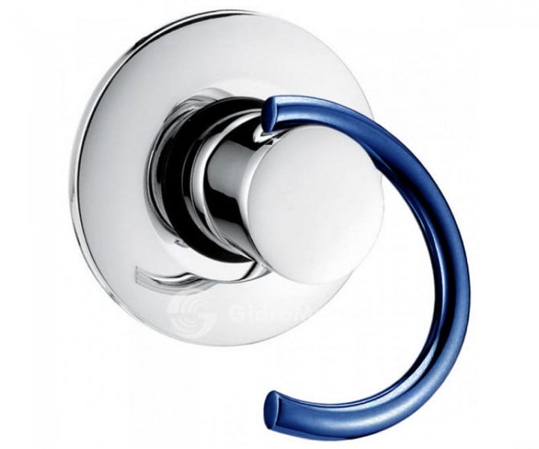 Змішувач для душу EMMEVI TWIST CBL6609 CBL6609