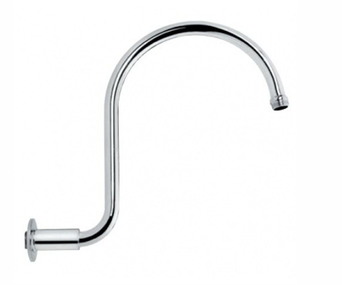 Душовий кронштейн EMMEVI QUADRATO CO0648BR CO0648BR