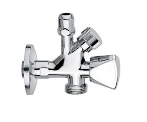 Комбінований кран EMMEVI  CO2220CR
