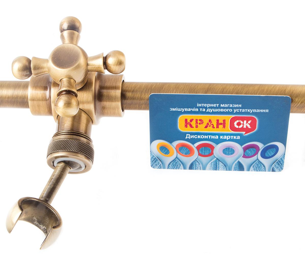 Душевая стойка  CO2541BRSA:Фото 2
