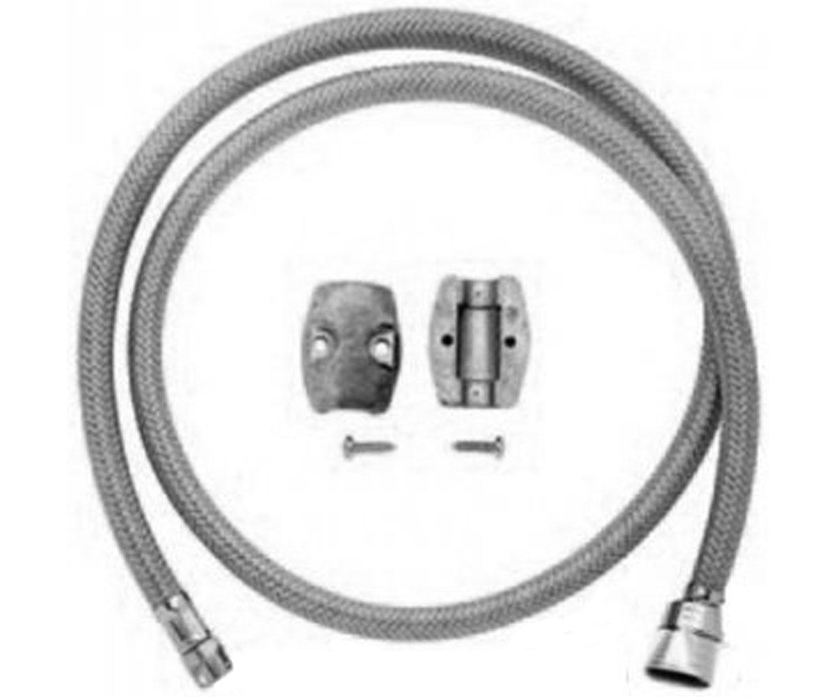 Шланг для змішувачів  EMMEVI  CO2837E CO2837E