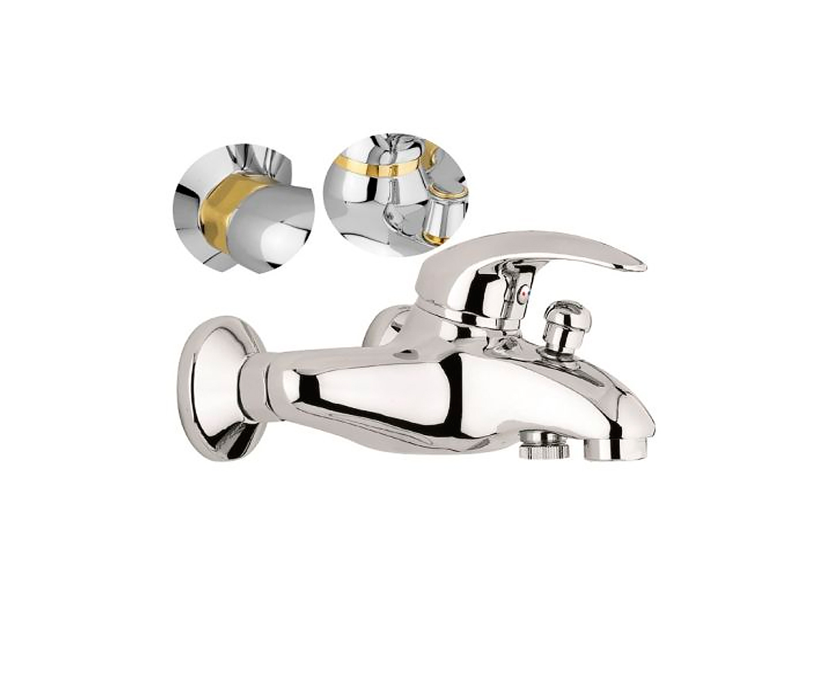 Змішувач для ванни EMMEVI ANUBIS CO7001RB CO7001RB