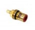 Кран-букса для змішувача EMMEVI  CO7710 RED CO7710 RED
