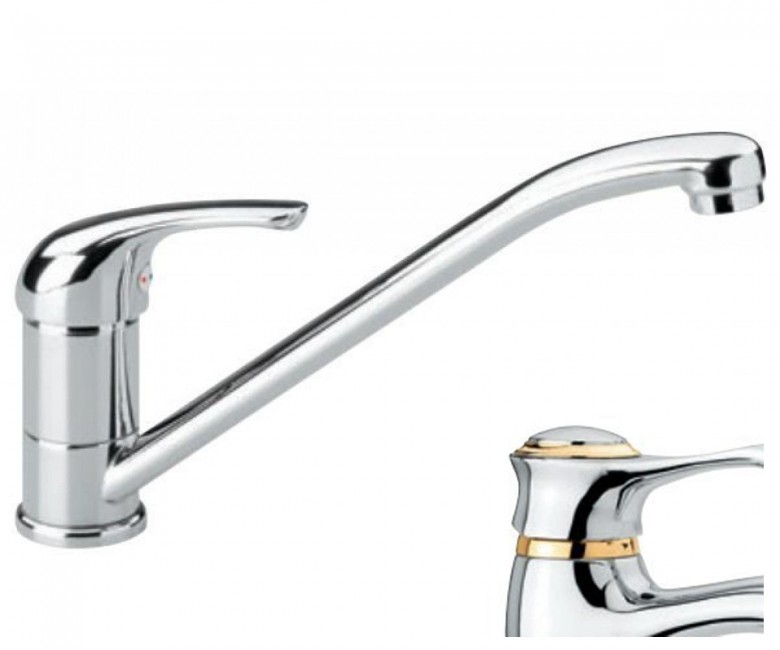 Смеситель для мойки EMMEVI GIGLIO CO8007G CO8007G