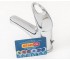 Смеситель для раковины  JOLLY CR10003GTC:Фото 3