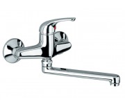 Змішувач для мийки EMMEVI JOLLY CR10005G