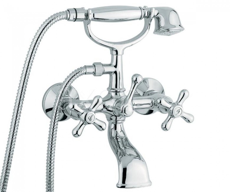 Змішувач з душовим набором EMMEVI DECO CLASSIC CR12011 CR12011