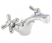 Змішувач для умивальника EMMEVI DECO CLASSIC CR12013PTC