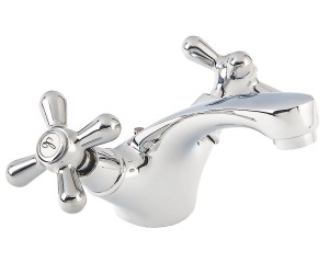 Змішувач для умивальника EMMEVI DECO CLASSIC CR12013PTC