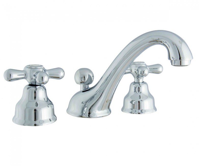 Змішувач на 3 отвори EMMEVI DECO CLASSIC CR12033 CR12033