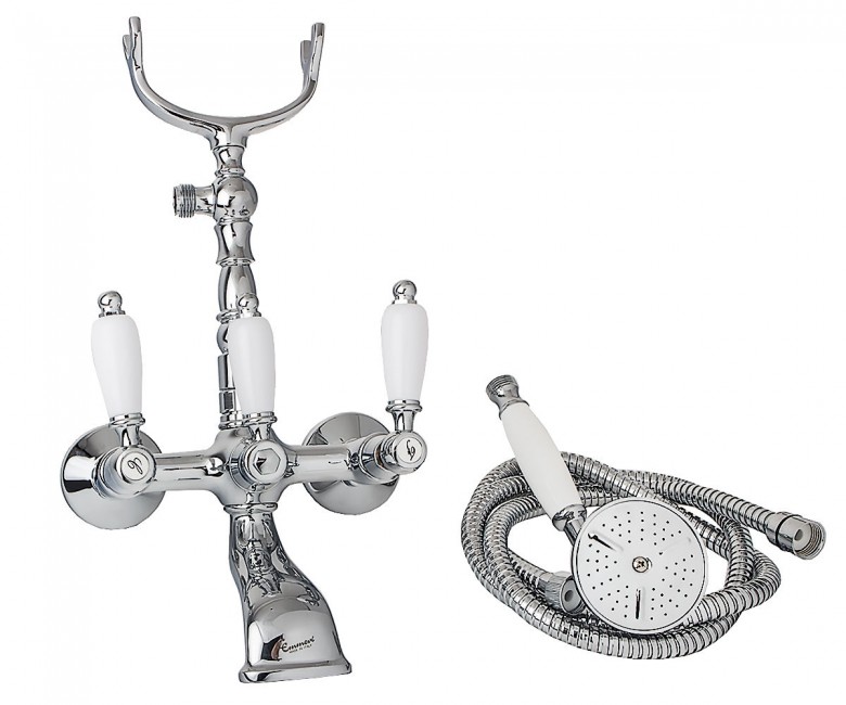 Змішувач для ванни EMMEVI DECO CERAMICA CR121611 CR121611