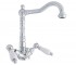 Змішувач з донним клапаном EMMEVI DECO CERAMICA CR121613 CR121613