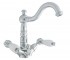 Змішувач з хлипаком EMMEVI DECO CERAMICA CR121615 CR121615