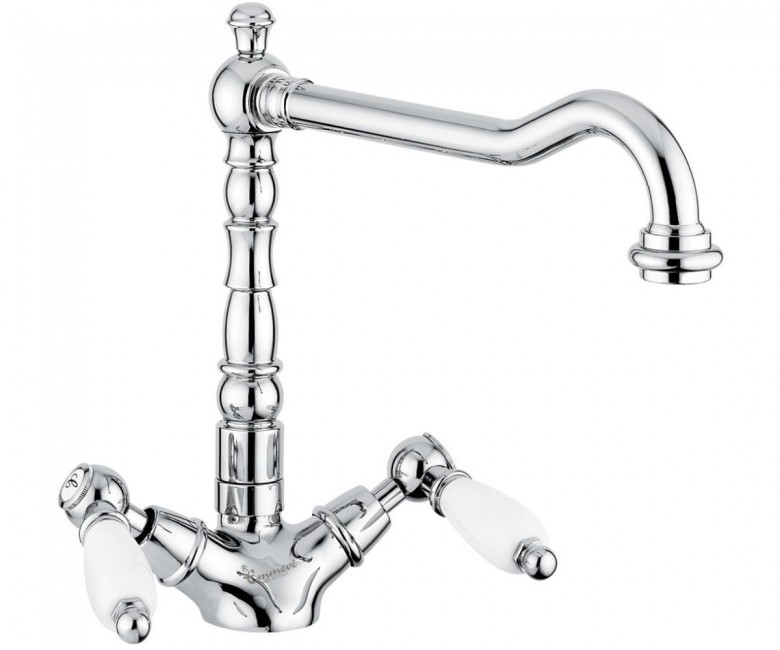 Кухонний змішувач EMMEVI DECO CERAMICA CR121617 CR121617