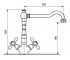 Двухвентильный смеситель  DECO OLD CR12617:Чертеж 