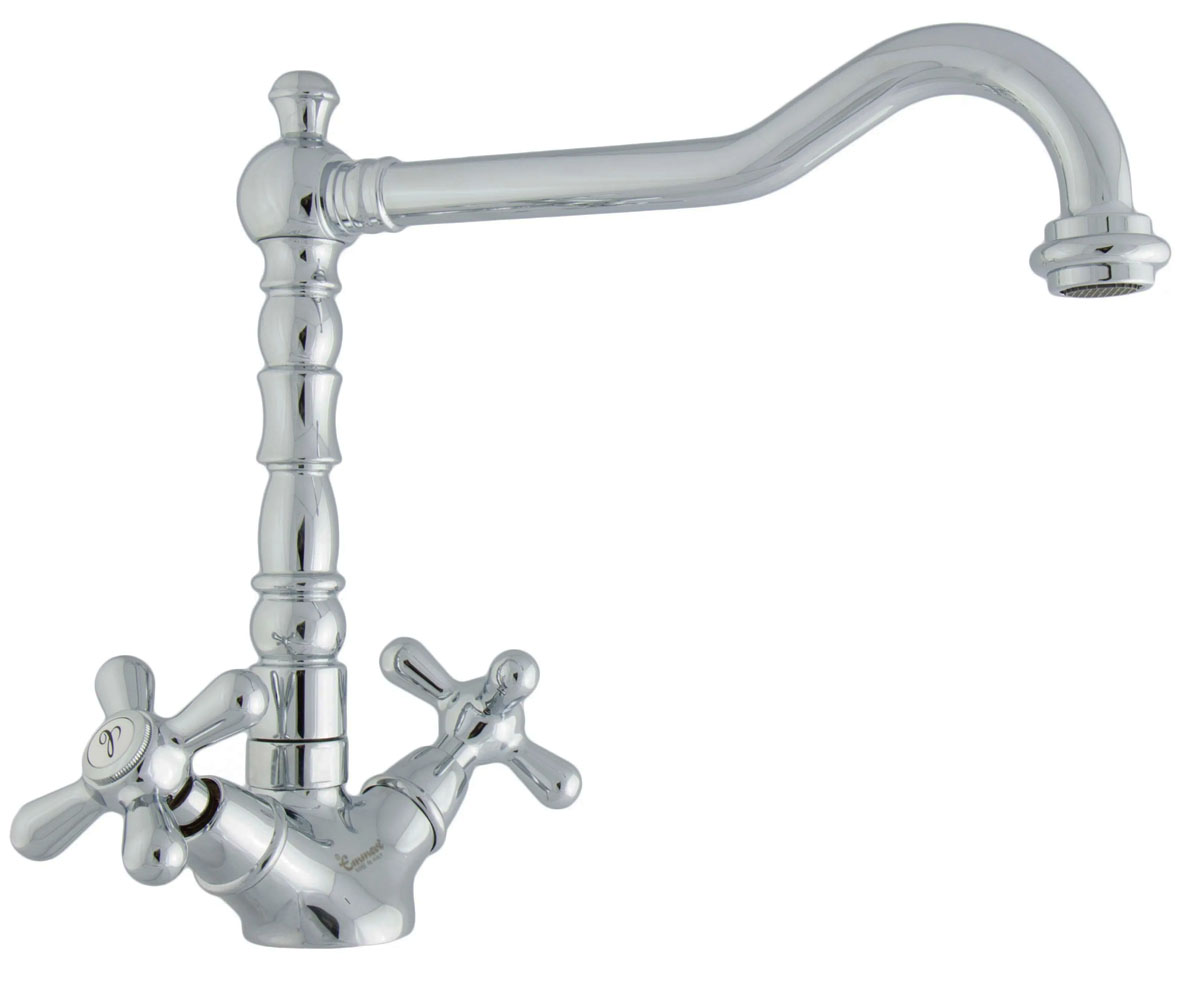 Двохвентильний змішувач EMMEVI DECO OLD CR12617 CR12617