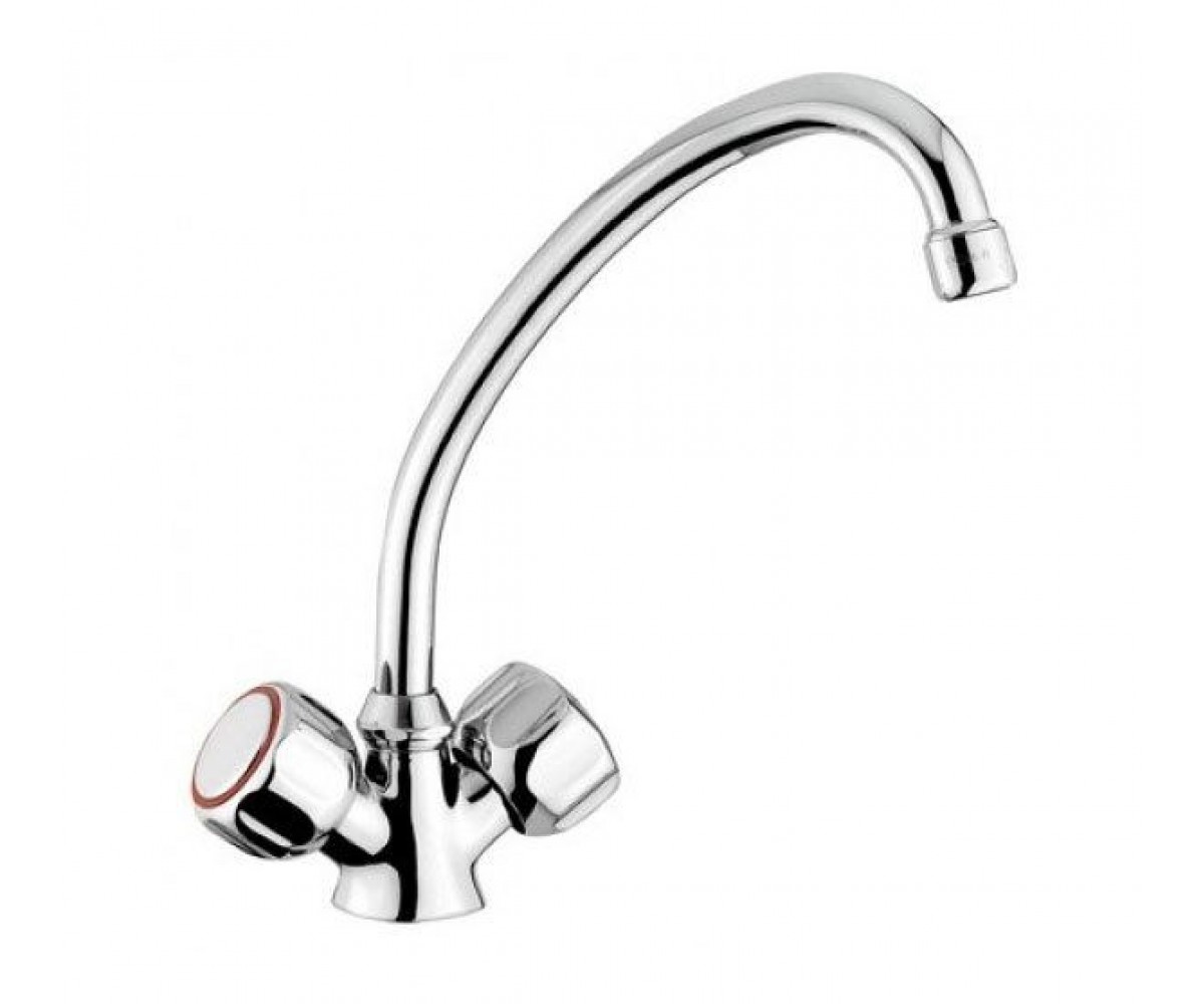 Змішувач для кухні EMMEVI SOLE CR15207 CR15207